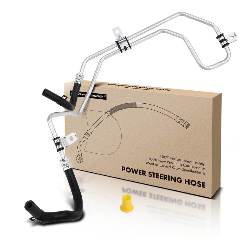 Power Steering Return Line Hose Assembly for Hyundai Sonata 1999-2005 2.4L 2.7L