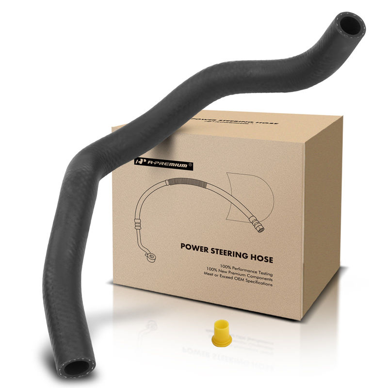 Power Steering Reservoir Line Hose Assembly for Subaru Baja 2003-2006 H4 2.5L