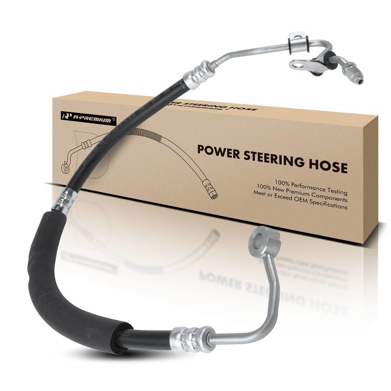 Power Steering Pressure Line Hose Assembly for Hyundai Sonata 1994-1998 L4 2.0L