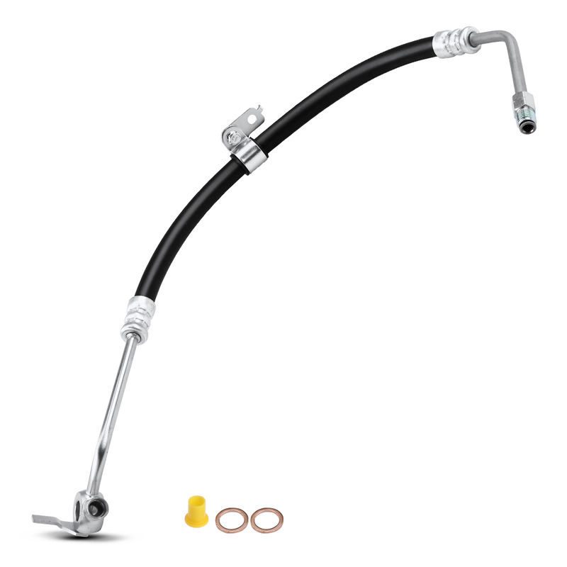 Power Steering Pressure Line Hose Assembly for Toyota 4Runner 1999-2000 L4 2.7L