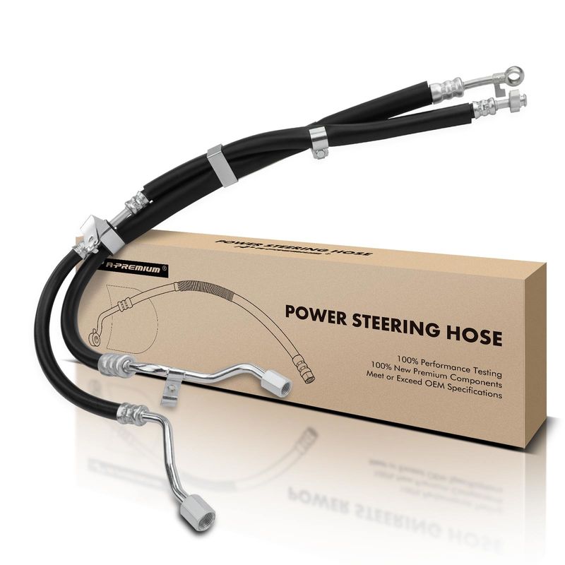Power Steering Pressure & Return Line Hose Assembly for Subaru Outback 3.0L AWD