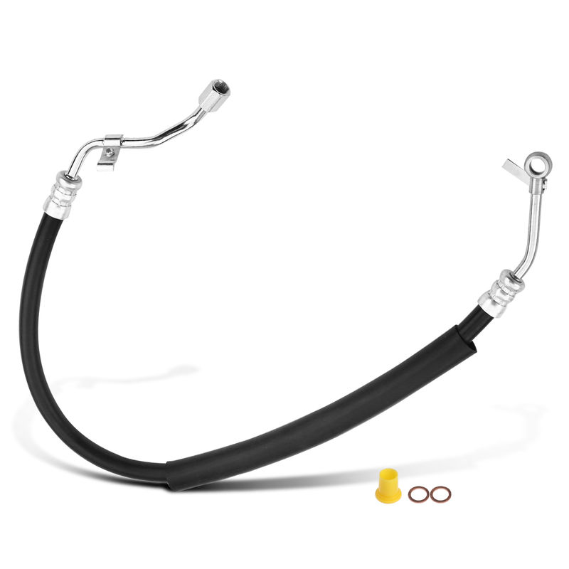 Power Steering Pressure Line Hose Assembly for Subaru Forester 2009-2010 H4 2.5L