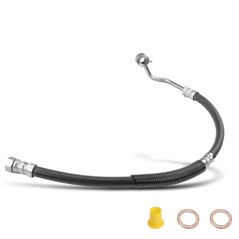 Power Steering Pressure Line Hose Assembly for Hyundai Tucson 05-09 Kia Sportage
