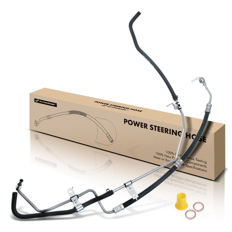 Power Steering Pressure & Return Line Hose Assembly for Toyota 4Runner 4.0L