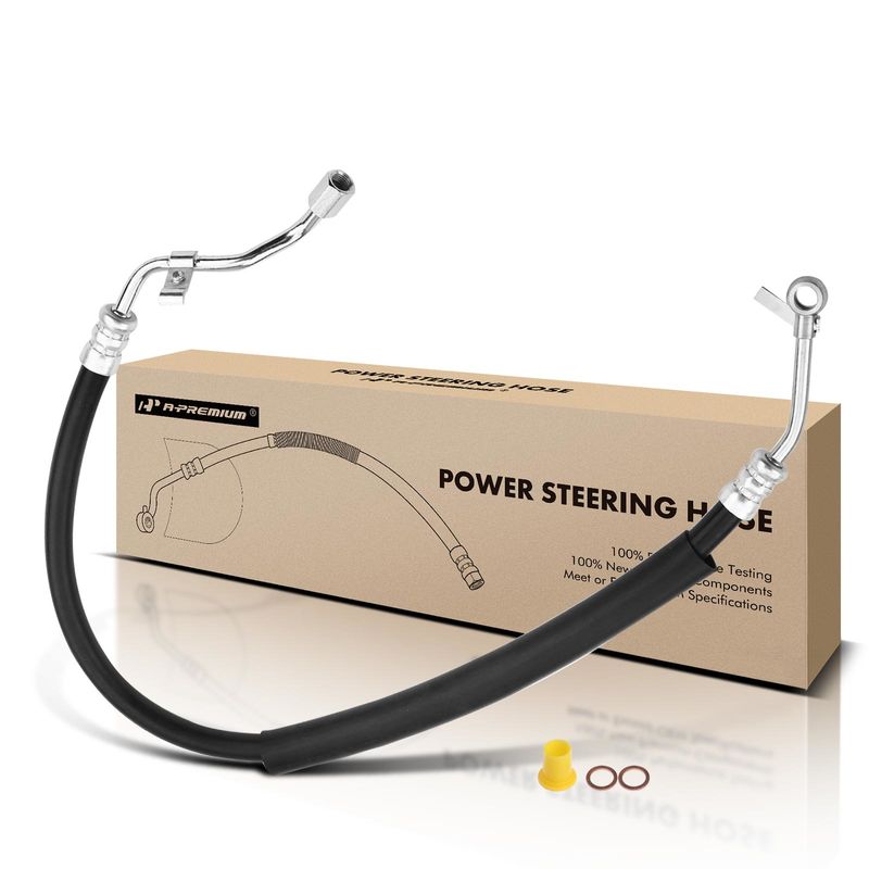 Power Steering Pressure Line Hose Assembly for Subaru Forester 2009-2010 H4 2.5L