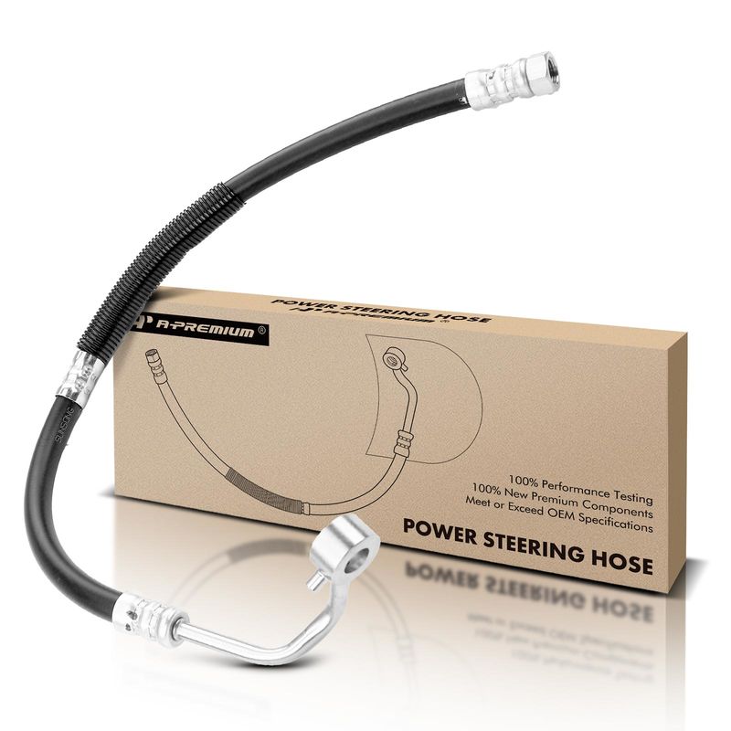 Power Steering Pressure Line Hose Assembly for Hyundai Tucson 05-09 Kia Sportage
