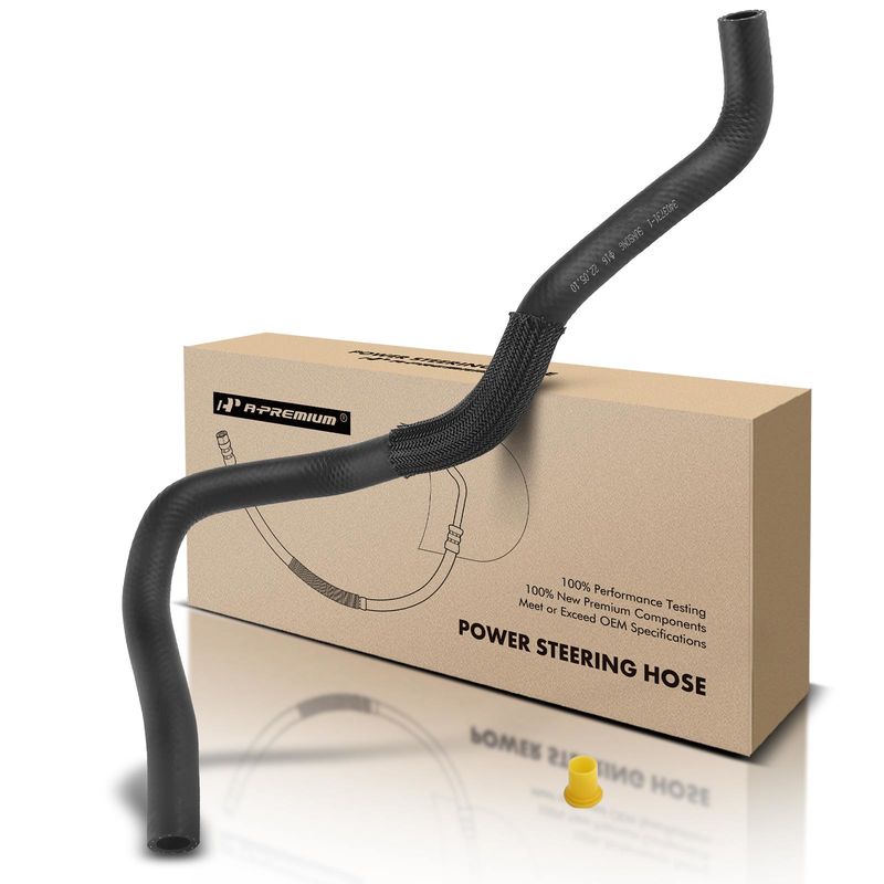 Power Steering Reservoir Line Hose Assembly for Subaru Outback 2005-2009 2.5L