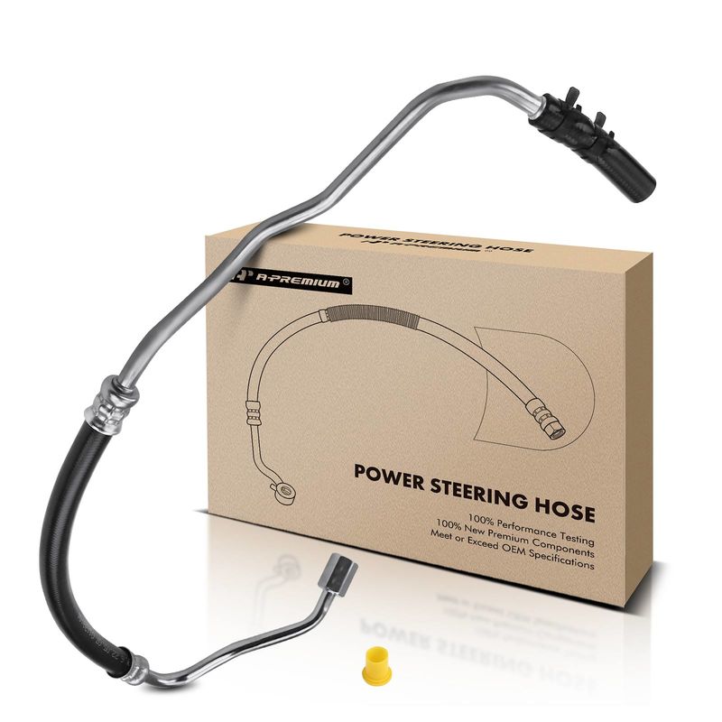 Power Steering Return Line Hose Assembly for Subaru Forester 1999-2002 H4 2.5L