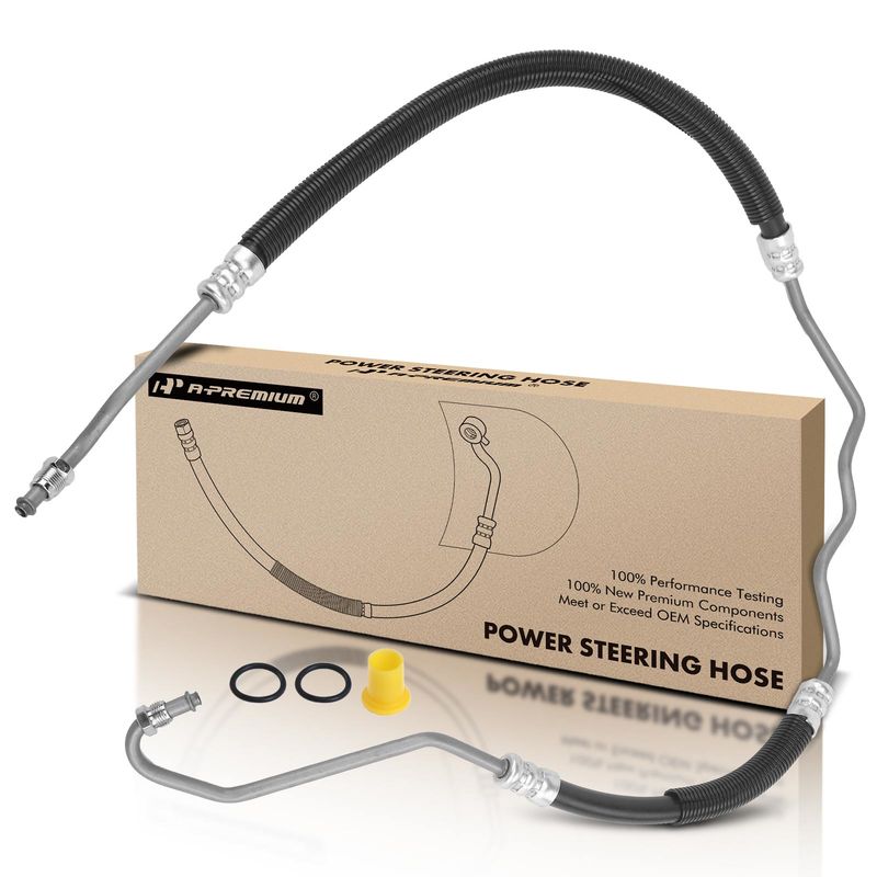 Power Steering Pressure Line Hose Assembly for Suzuki Forenza 04-08 Reno 05-08