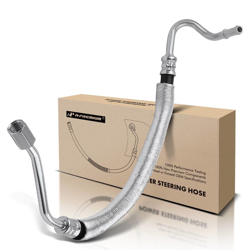 Power Steering Return Line Hose Assembly for Subaru Forester Outback WRX WRX STI