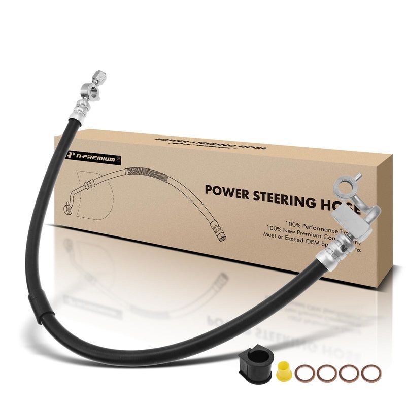 Power Steering Pressure Line Hose Assembly for Infiniti G20 2000-2002 2.0L
