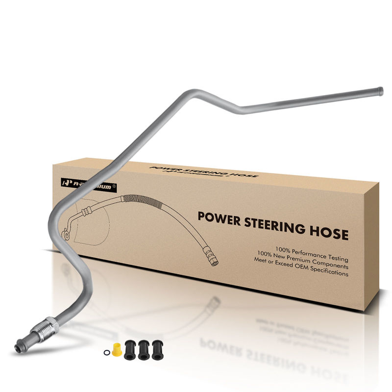 Power Steering Return Line Hose Assembly for Toyota Camry 2002-2009 Solara 2.4L