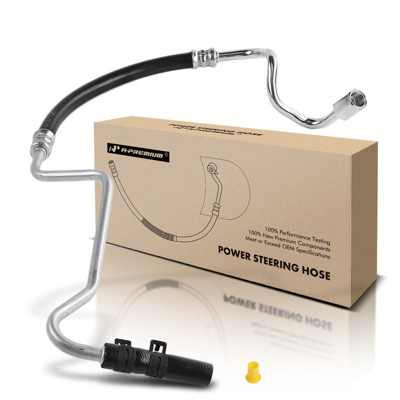 Power Steering Return Line Hose Assembly for Subaru Impreza 1997-1998 1.8L 2.2L