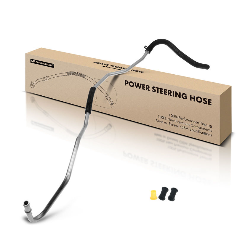 Power Steering Return Line Hose Assembly for Toyota Camry 2007-2009 L4 2.4L