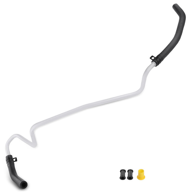 Power Steering Return Line Hose Assembly for Toyota 4Runner 10-19 Gear To Cooler
