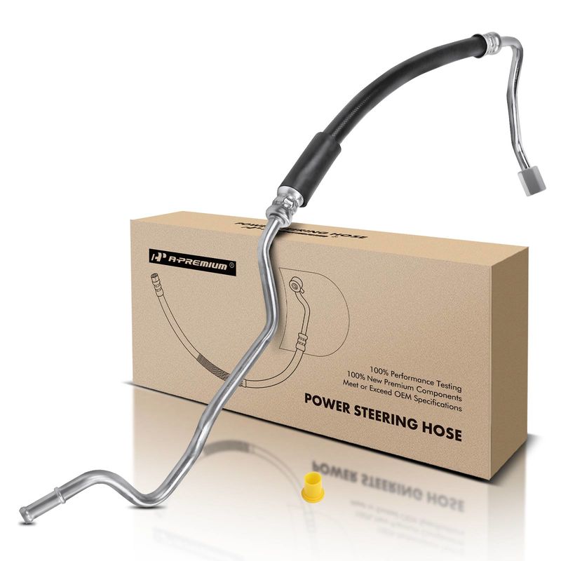 Power Steering Return Line Hose Assembly for Subaru Legacy Outback 00-04 Baja