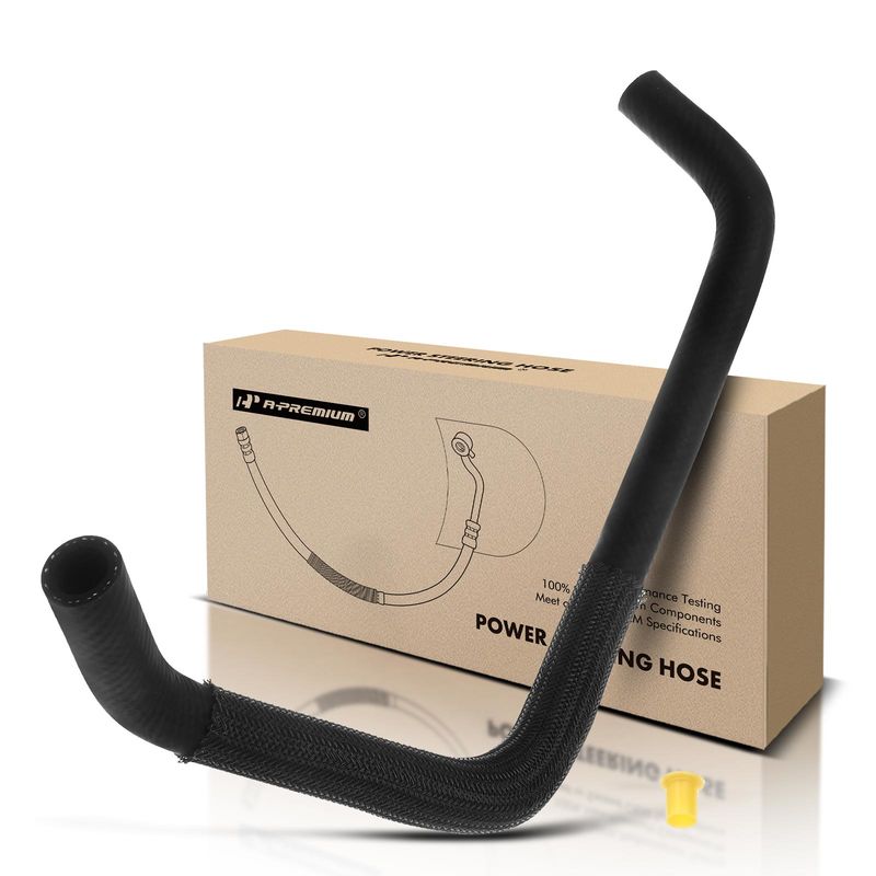 Power Steering Reservoir Line Hose Assembly for Toyota Camry 2007-2009 L4 2.4L
