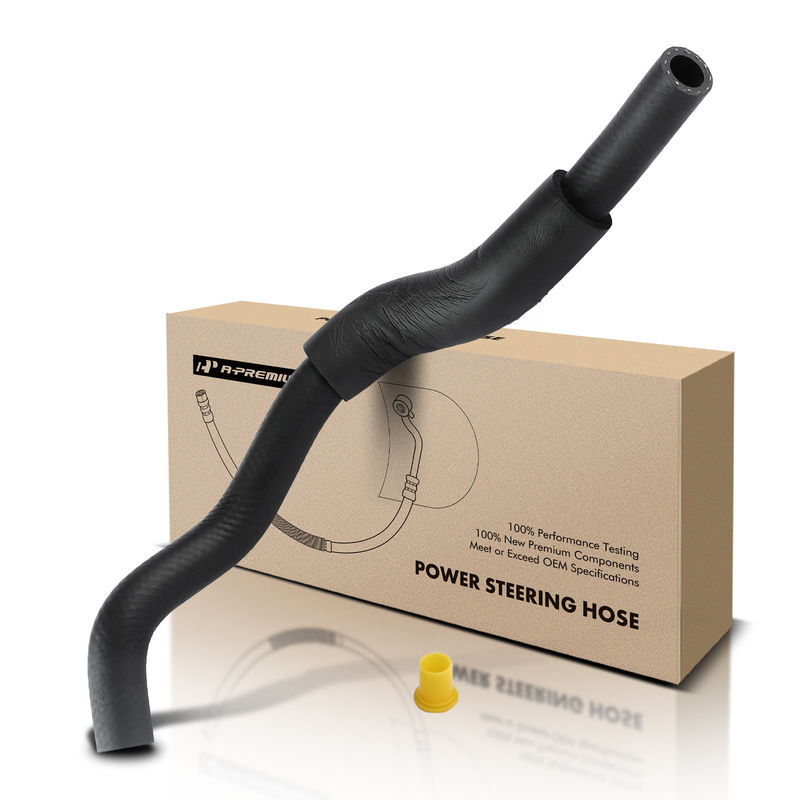 Power Steering Reservoir Line Hose Assembly for Subaru Legacy 2000-2004 H4 2.5L