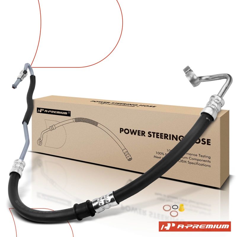 Power Steering Pressure Line Hose Assembly for Toyota Camry Solara 97-01 L4 2.2L
