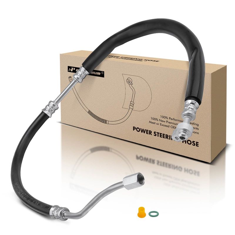 Power Steering Return Line Hose Assembly for Subaru Outback 2005-2006 H6 3.0L