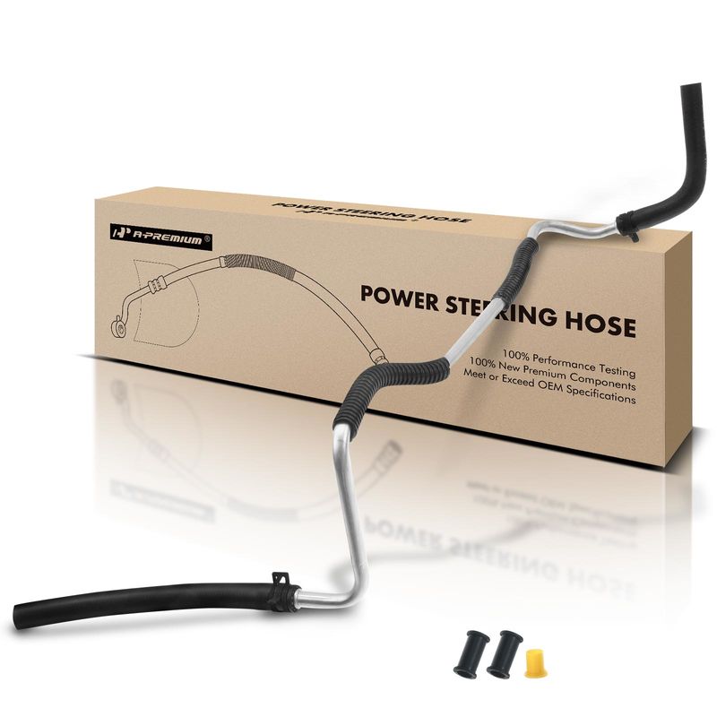 Power Steering Return Line Hose Assembly for Toyota Camry 1997-2001 2.2L 3.0L