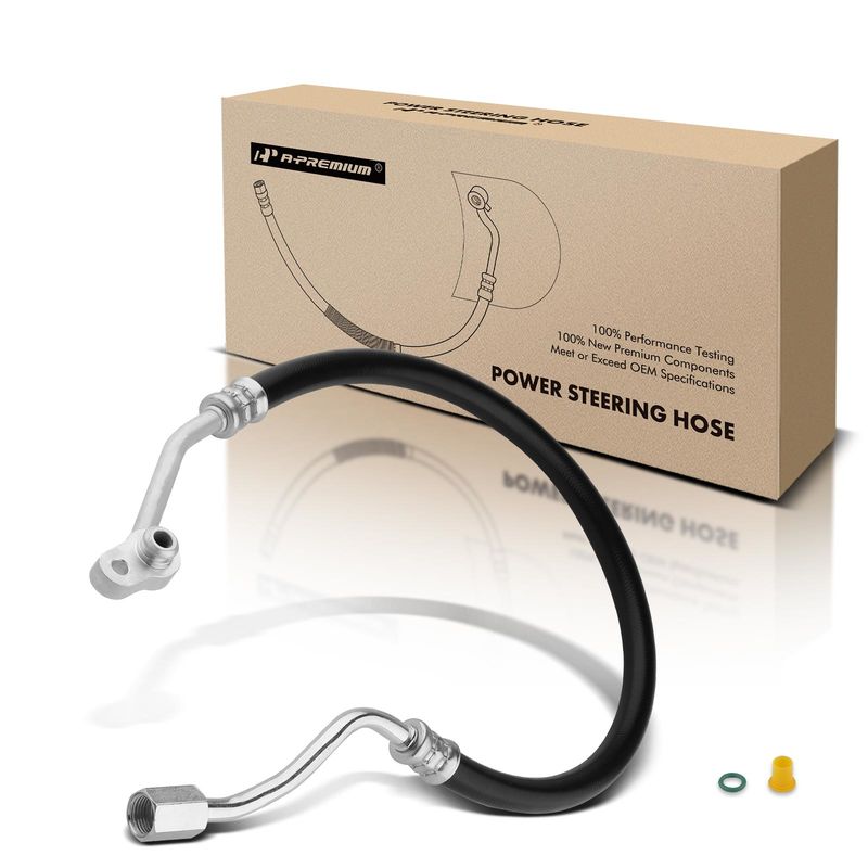 Power Steering Return Line Hose Assembly for Subaru Tribeca 2008-2012 From Gear