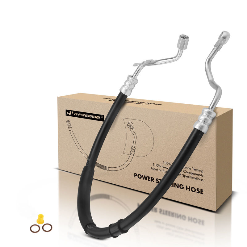 Power Steering Pressure Line Hose Assembly for Subaru Tribeca 08-14 B9 Tribeca