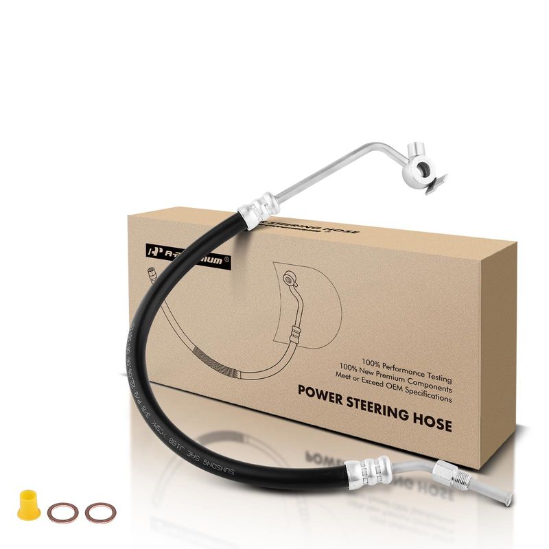 Power Steering Pressure Line Hose Assembly for Toyota Tacoma 1995-2000 2.7L