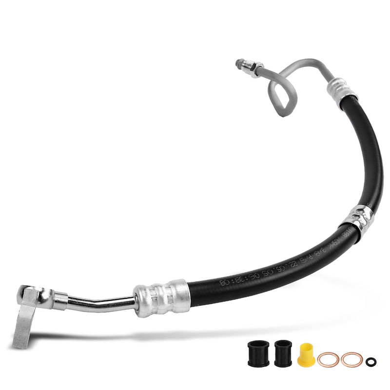 Power Steering Pressure Line Hose Assembly for Toyota Highlander 2001-2007 2.4L