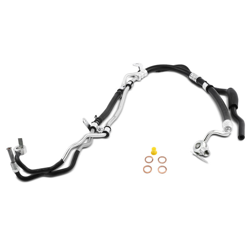 Power Steering Pressure & Return Line Hose Assembly for Toyota Land Cruiser 03-07