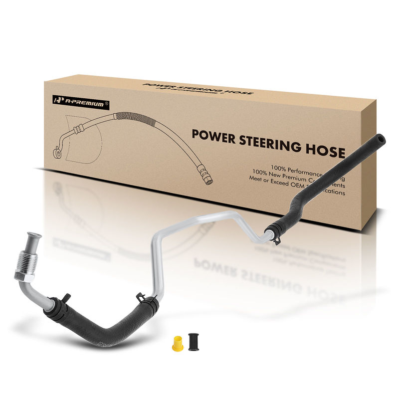 Power Steering Return Line Hose Assembly for Toyota Celica 2000-2005 L4 1.8L