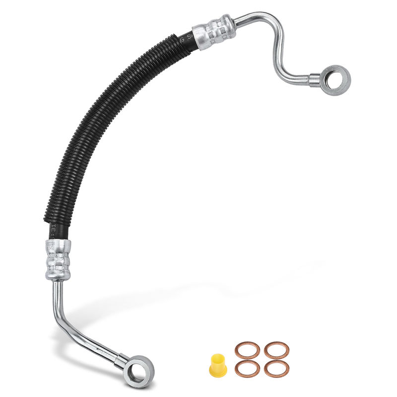 Power Steering Pressure Line Hose Assembly for Toyota Pickup 1990-1995 V6 3.0L