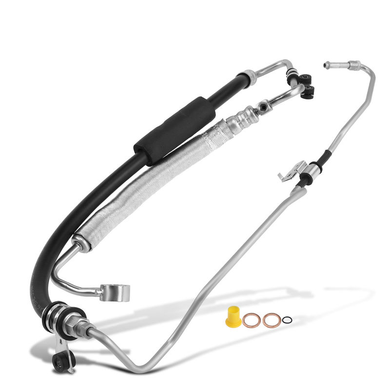 Power Steering Pressure Line Hose Assembly for Kia Amanti 2007-2009 V6 3.8L