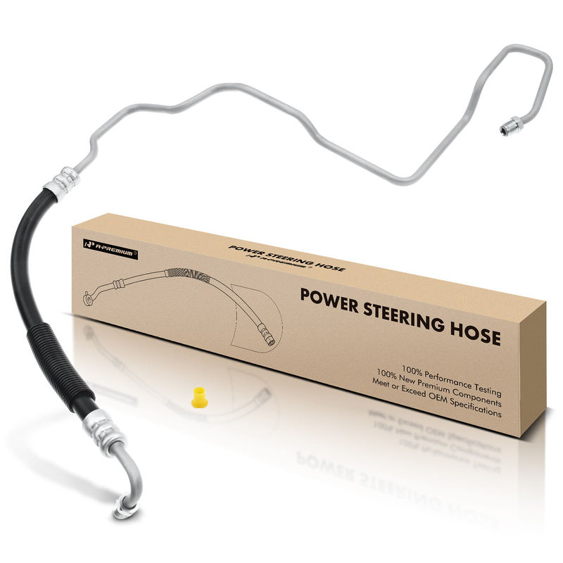 Power Steering Pressure Line Hose Assembly for Toyota Camry 1987-1991 L4 2.0L