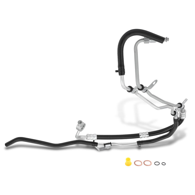 Power Steering Pressure & Return Line Hose Assembly for Toyota FJ Cruiser 10-14