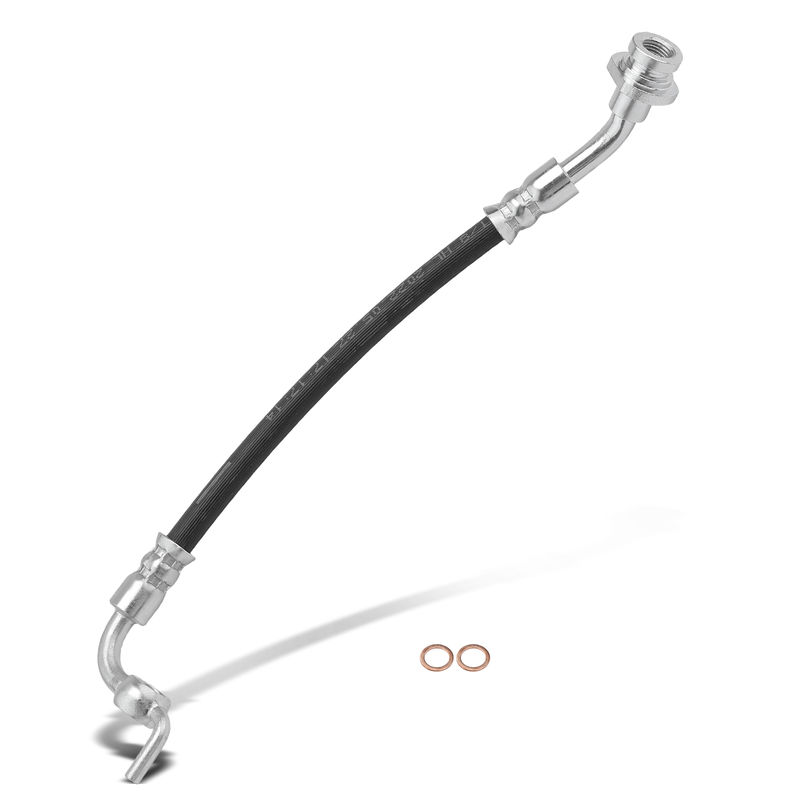 Power Steering Pressure Line Hose Assembly for Kia Rio 2001-2005 Tube-To Rack