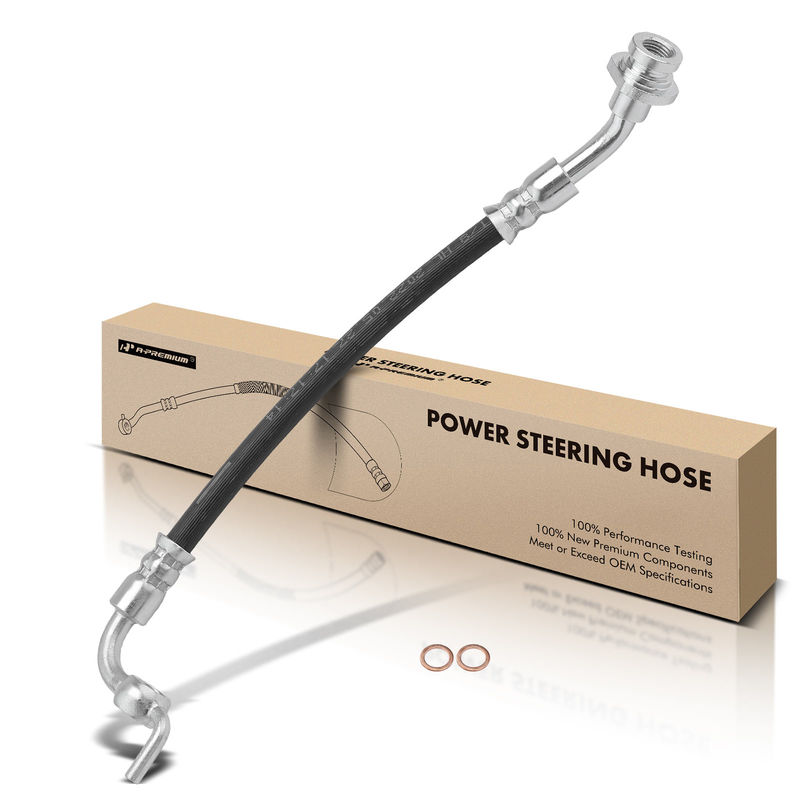 Power Steering Pressure Line Hose Assembly for Kia Rio 2001-2005 Tube-To Rack