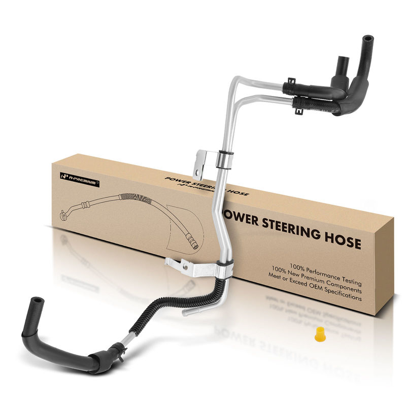 Power Steering Return Line Hose Assembly for Toyota Camry 92-93 Lexus ES300 3.0L