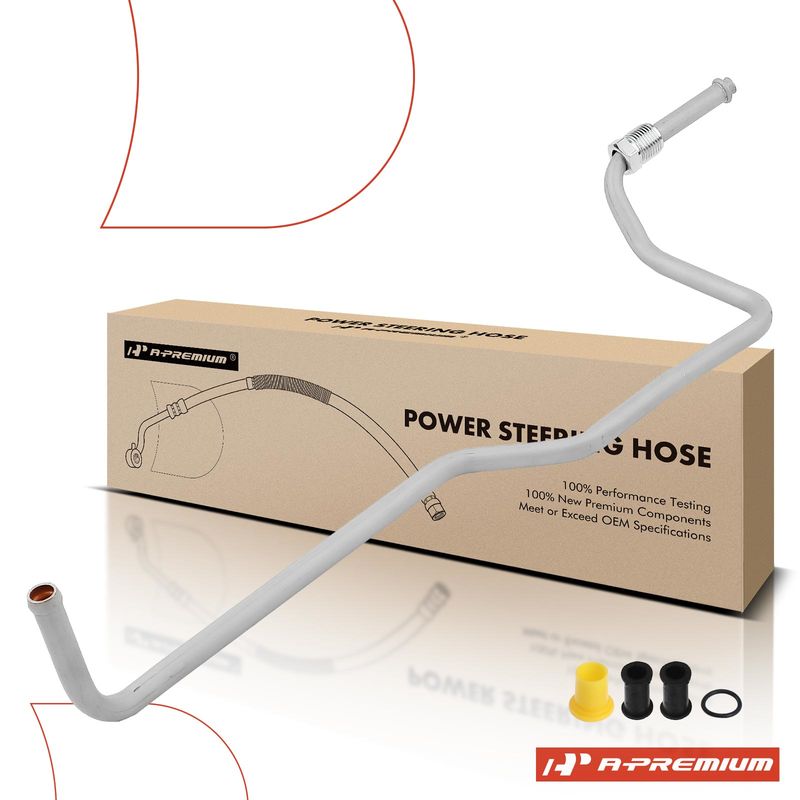 Power Steering Return Line Hose Assembly for Toyota Highlander 2001-2007 L4 2.4L