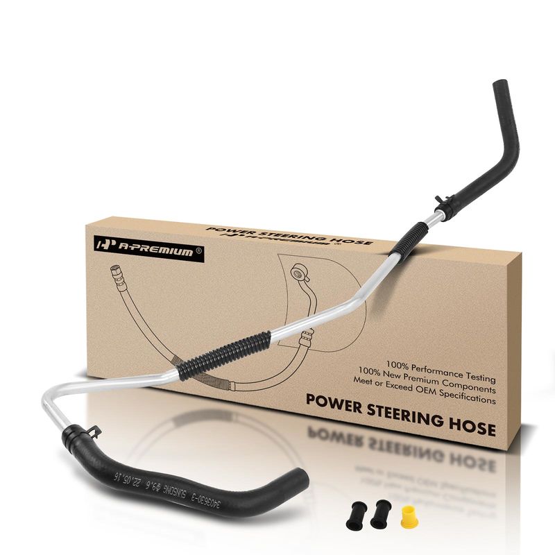 Power Steering Return Line Hose Assembly for Toyota Camry Solara Lexus ES300