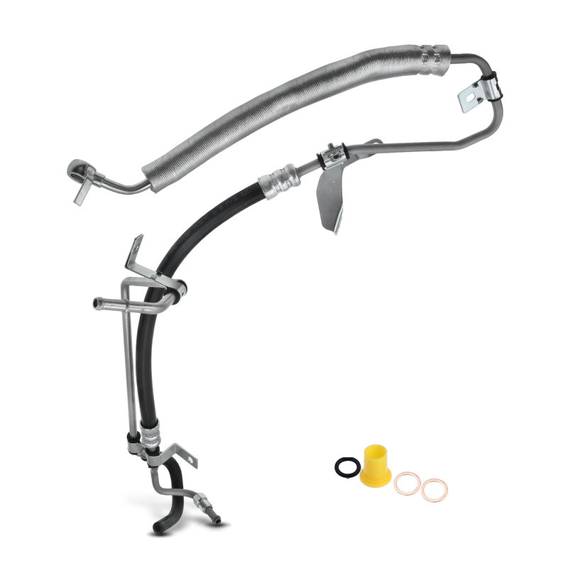 Power Steering Pressure & Return Line Hose Assembly for Toyota Sienna 07-10 FWD
