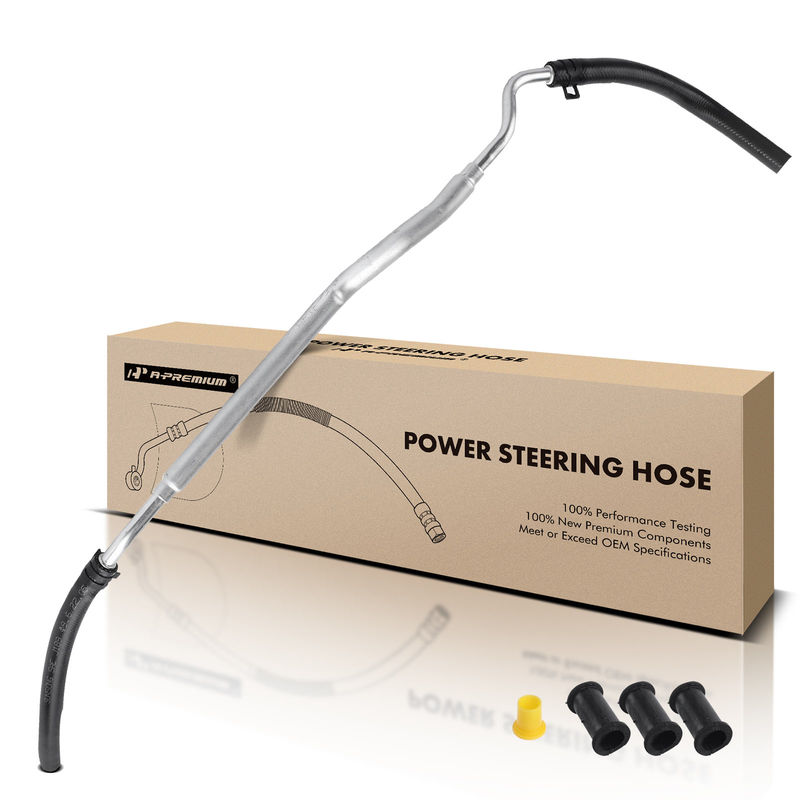Power Steering Return Line Hose Assembly for Toyota Land Cruiser 2008-2020 Lexus
