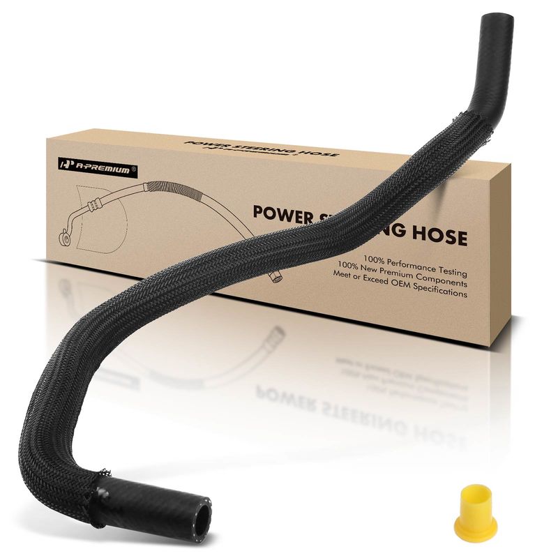 Power Steering Reservoir Line Hose Assembly for Toyota Camry 94-01 Lexus 3.0L