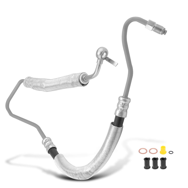 Power Steering Pressure Line Hose Assembly for Toyota Sienna 2007-2010 V6 3.5L