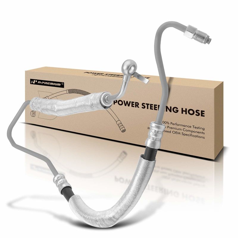 Power Steering Pressure Line Hose Assembly for Toyota Sienna 2007-2010 V6 3.5L