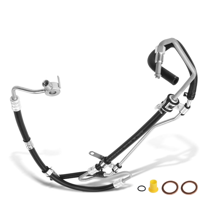 Power Steering Pressure & Return Line Hose Assembly for Toyota Sequoia 2008-2009