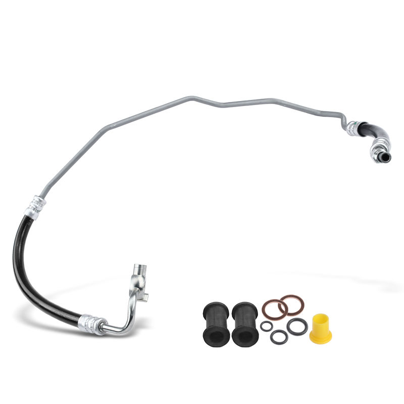 Power Steering Pressure Line Hose Assembly for Toyota Tacoma 1998-2004 3.4L 4WD