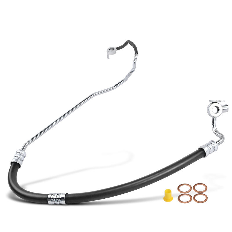 Power Steering Pressure Line Hose Assembly for Toyota Land Cruiser Lexus 03-07