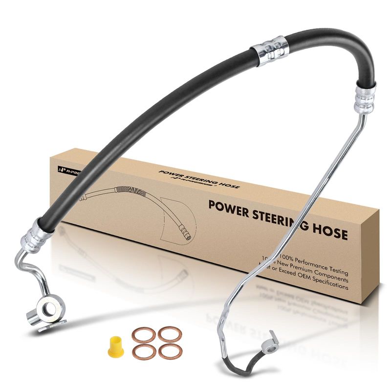 Power Steering Pressure Line Hose Assembly for Toyota Land Cruiser Lexus 03-07