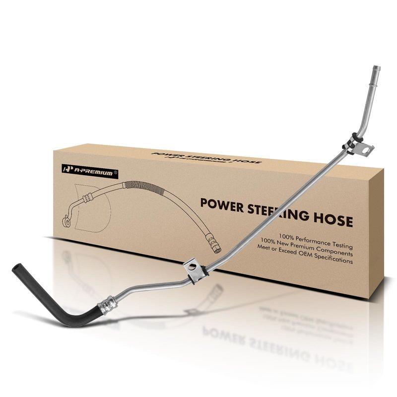 Power Steering Return Line Hose Assembly for Toyota Sienna 1998-2003